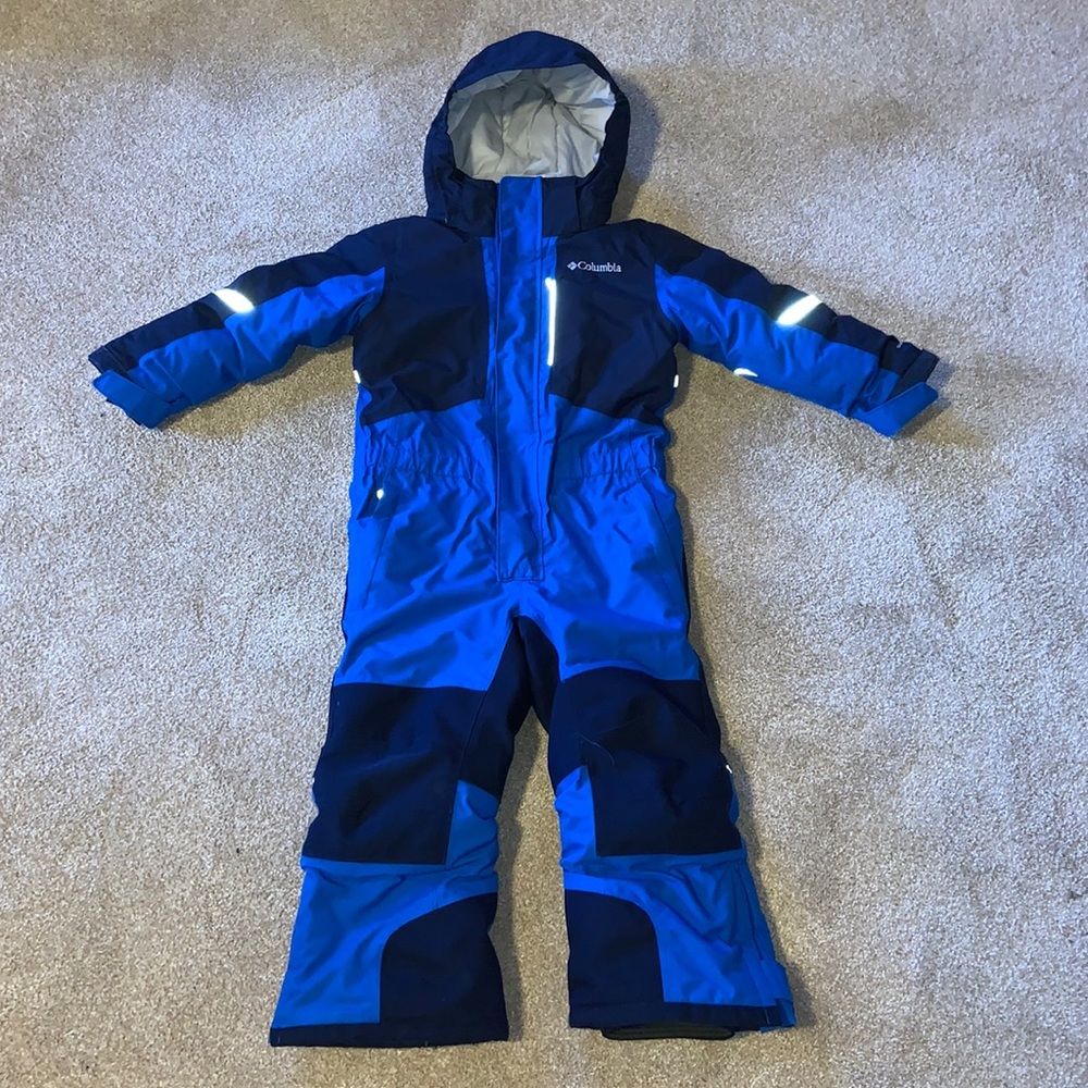 Columbia Kid’s Buga II Snowsuit XXS 4/5